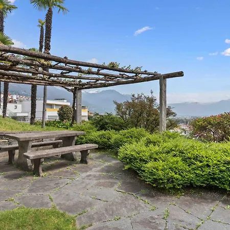 Casa Dodi App 2526 Appartamento Ascona