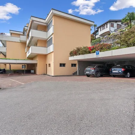 Casa Dodi App 2526 Appartamento Ascona